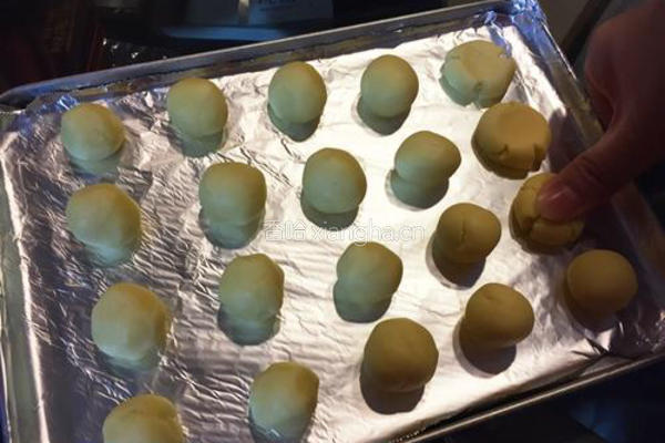 玛格丽特饼干的做法图解5