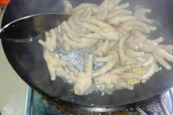 酸辣凤爪的做法图解2