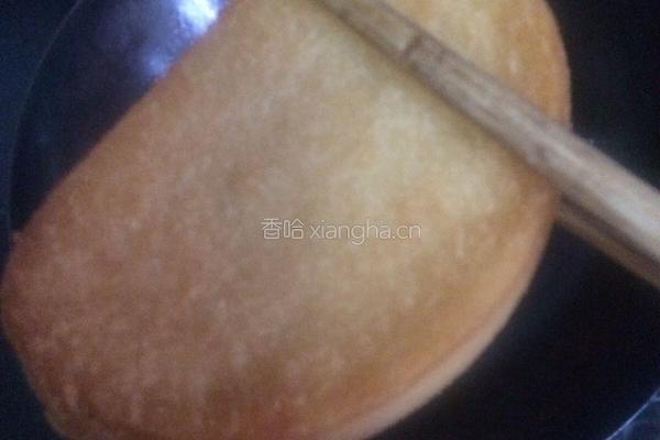 黄金馒头片的做法图解3