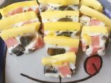 彩色蒸蛋的做法[图]