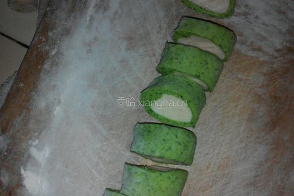 翡翠烧卖的做法图解7