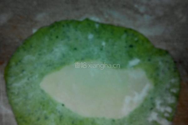 翡翠烧卖的做法图解8