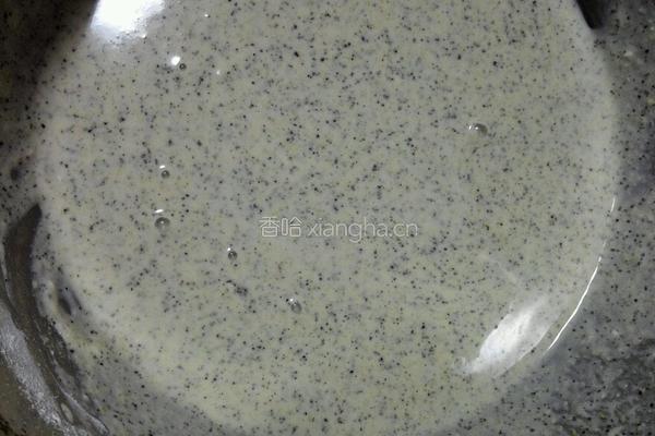 杂粮煎饼果子的做法图解2