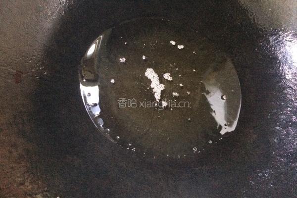 素炒马兰的做法图解2