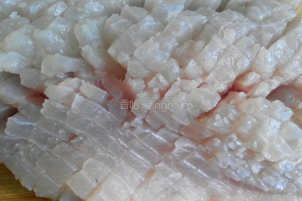 松鼠鱼的做法图解2