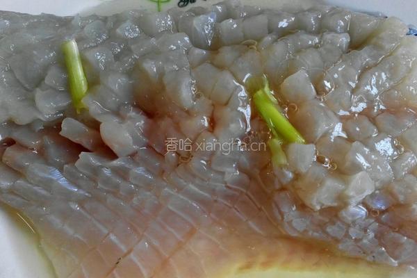 松鼠鱼的做法图解4