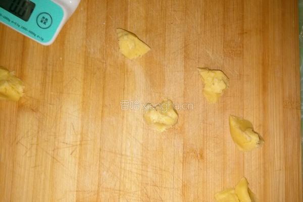 玛格丽特饼干的做法图解4
