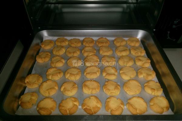玛格丽特饼干的做法图解5