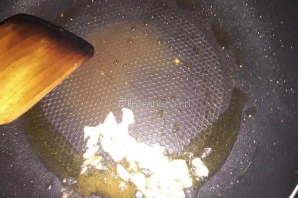 蒜蓉香煎豆腐的做法图解3