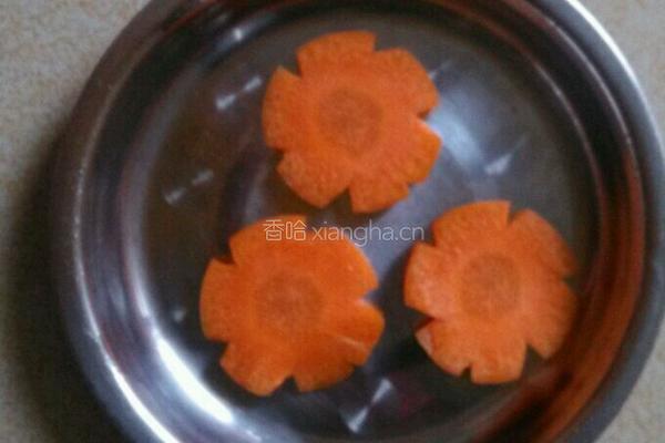 蒜香豆芽的做法图解3