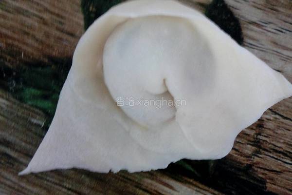 猪肉芹菜馄饨的做法图解13