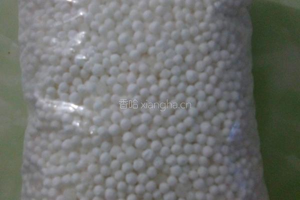 椰子汁水果西米露的做法图解1