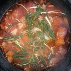腊肉火锅的做法[图]