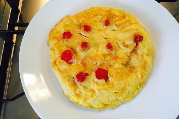 美式煎蛋饼的做法图解7