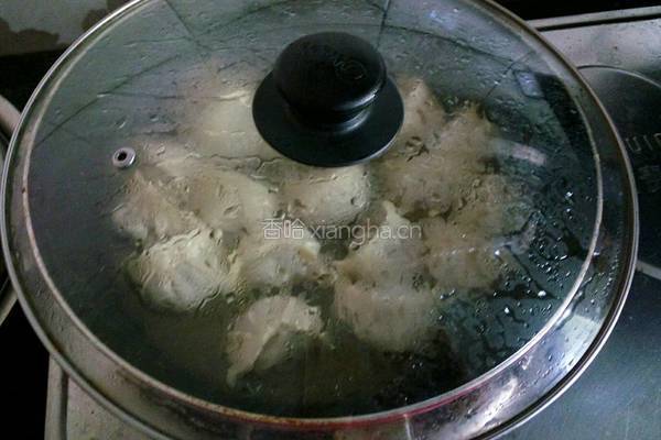 抱蛋煎饺的做法图解12