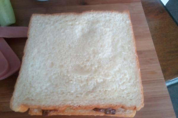 牛肉三明治的做法图解9