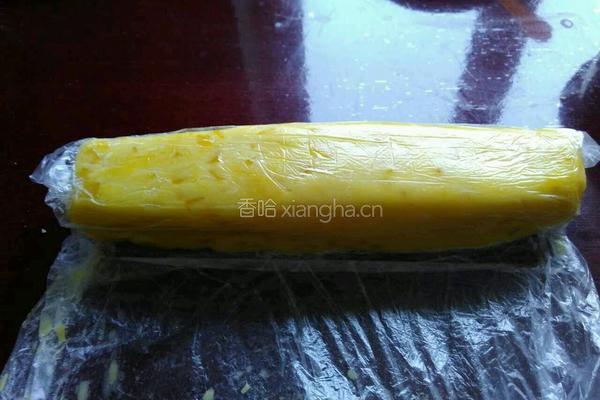 芒果饼干的做法图解6