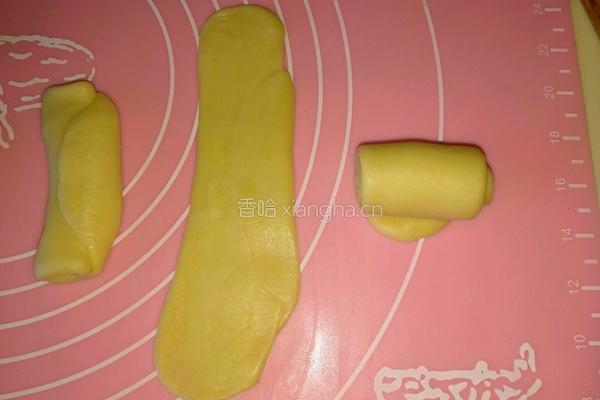 老婆饼的做法图解7