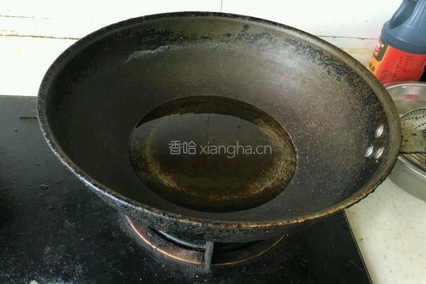 韭菜炒银芽(无辣椒版本)的做法图解4