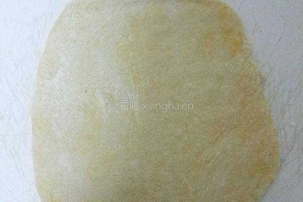 自制沙琪玛的做法图解5