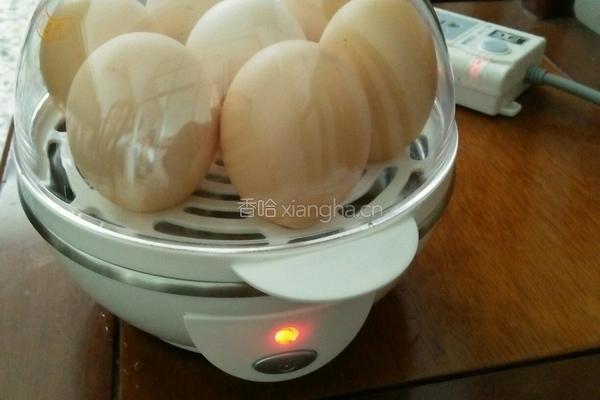 茶叶蛋的做法图解1