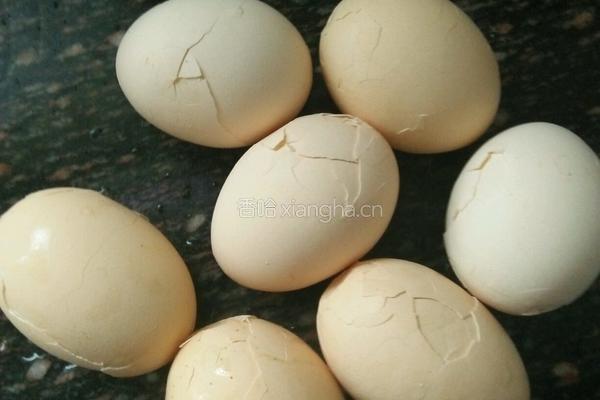 茶叶蛋的做法图解5