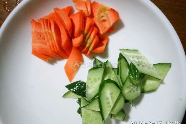 烧腐竹的做法图解2
