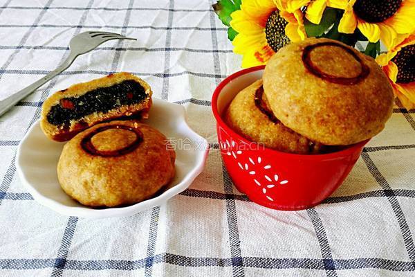 京味自来红月饼的做法图解16