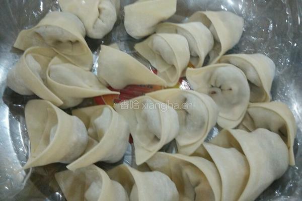 腊肉混沌