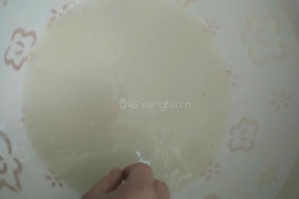 馒头的做法图解1