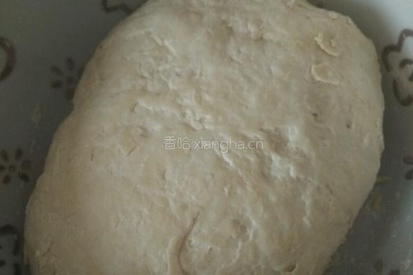 馒头的做法图解3