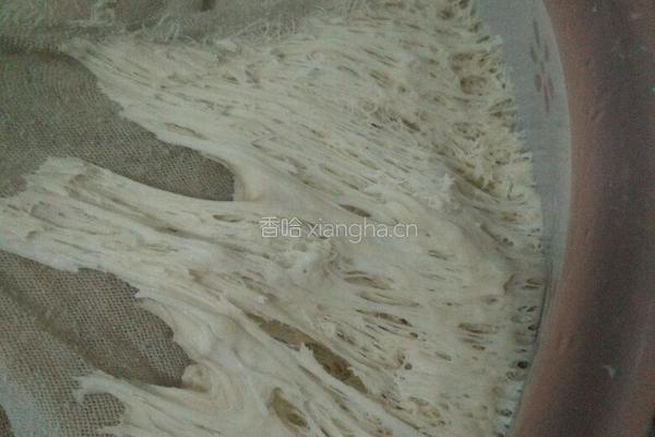 馒头的做法图解5