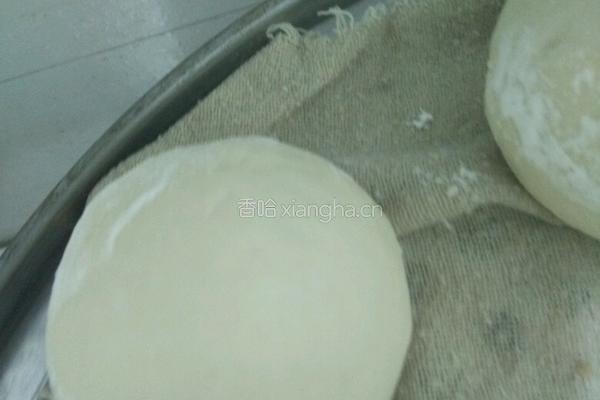馒头的做法图解8
