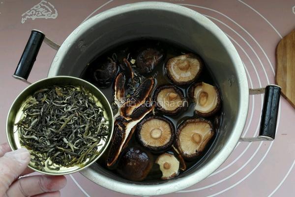 茶鸡蛋的做法图解4