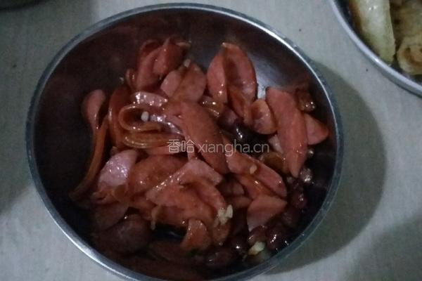 酸辣粉丝的做法图解4