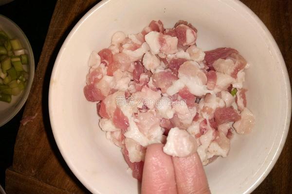 豆嘴炒粉条（老北京）口味儿的做法图解2
