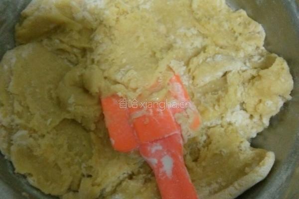 鸡蛋饼干的做法图解4