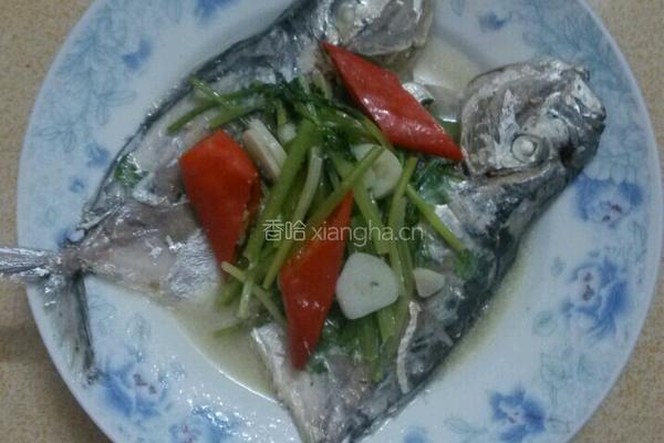芹香比目鱼的做法图解7