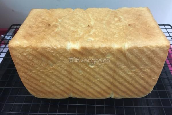 原味吐司的做法图解9