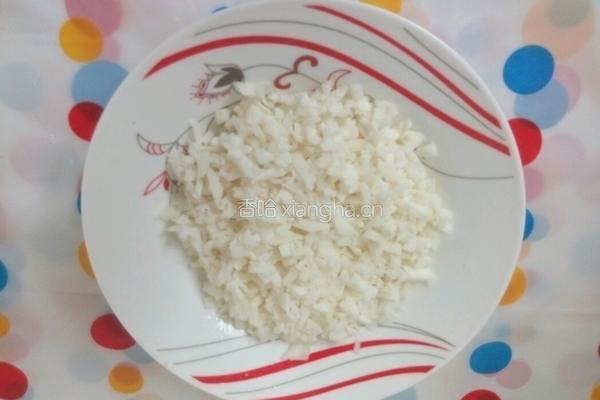 马蹄糕的做法图解2