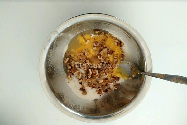 核桃酥的做法图解7