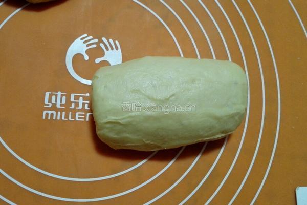 吐司面包的做法图解5