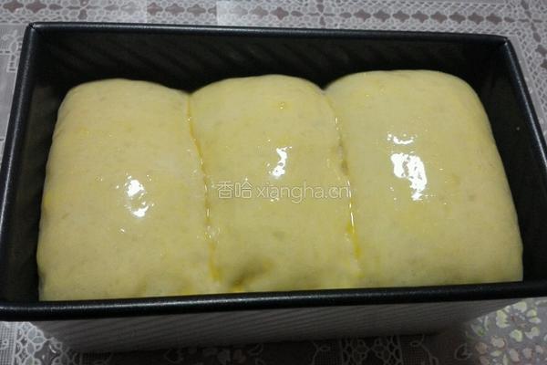 吐司面包的做法图解7