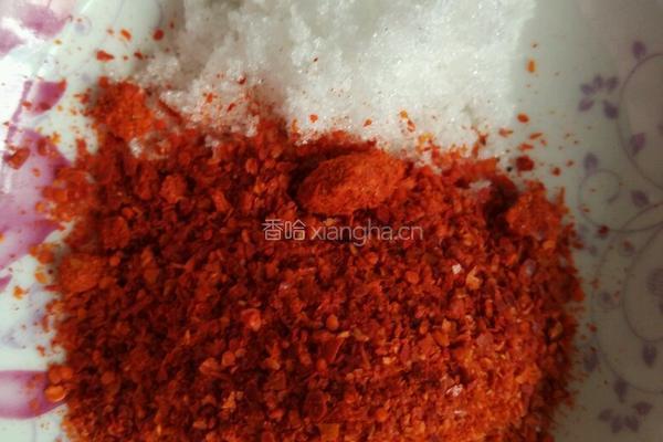 韭菜鸡蛋饼的做法图解3