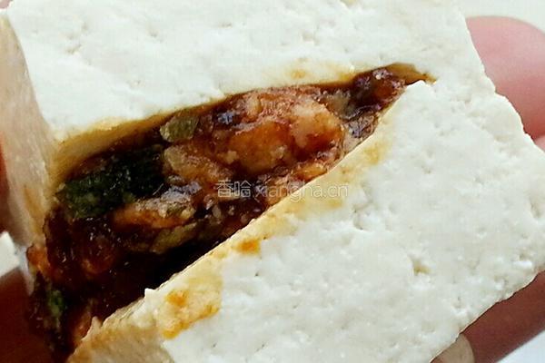 豆腐荚的做法图解4