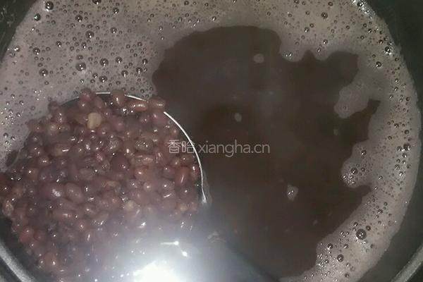 自制玫瑰豆馅的做法图解5