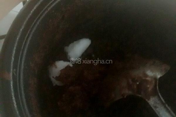 自制玫瑰豆馅的做法图解8