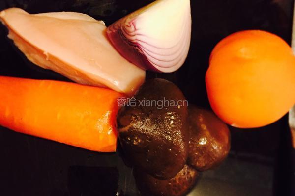 番茄肉酱意大利面的做法图解3