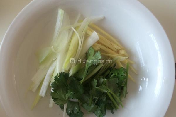 锅包肉的做法图解3