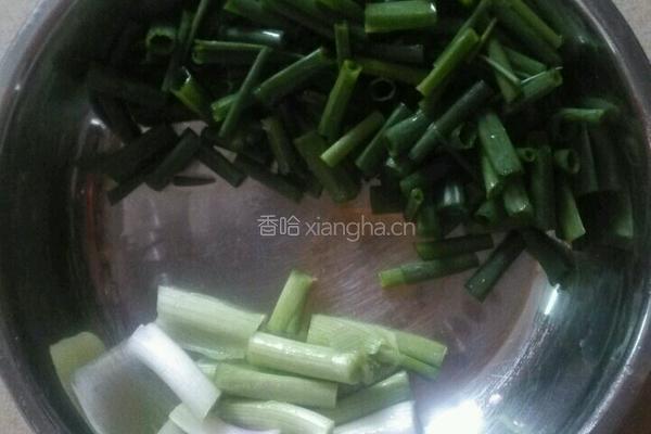 葱香虾绒的做法图解3